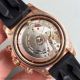 Perfect Replica Noob Factory Rolex Daytona 4130 Black Dial Rose Gold Case 40mm Men's Watch (7)_th.jpg